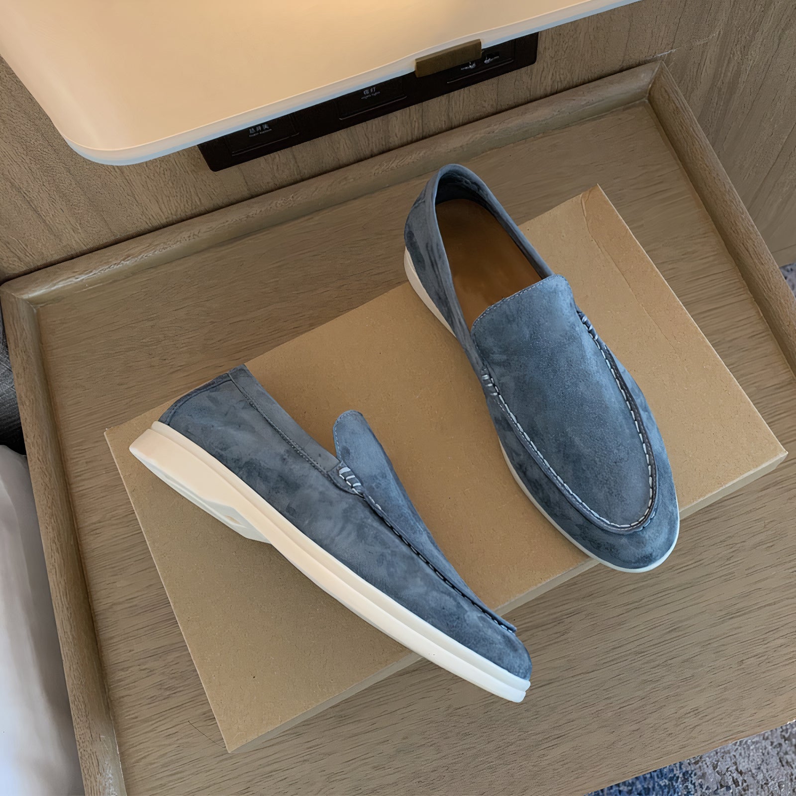 Karn® | Premium Men'S Leader Loafers