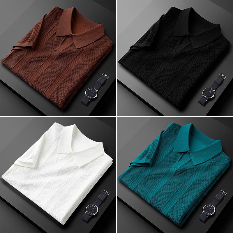 Gerardo® | Elegant Polo Shirt