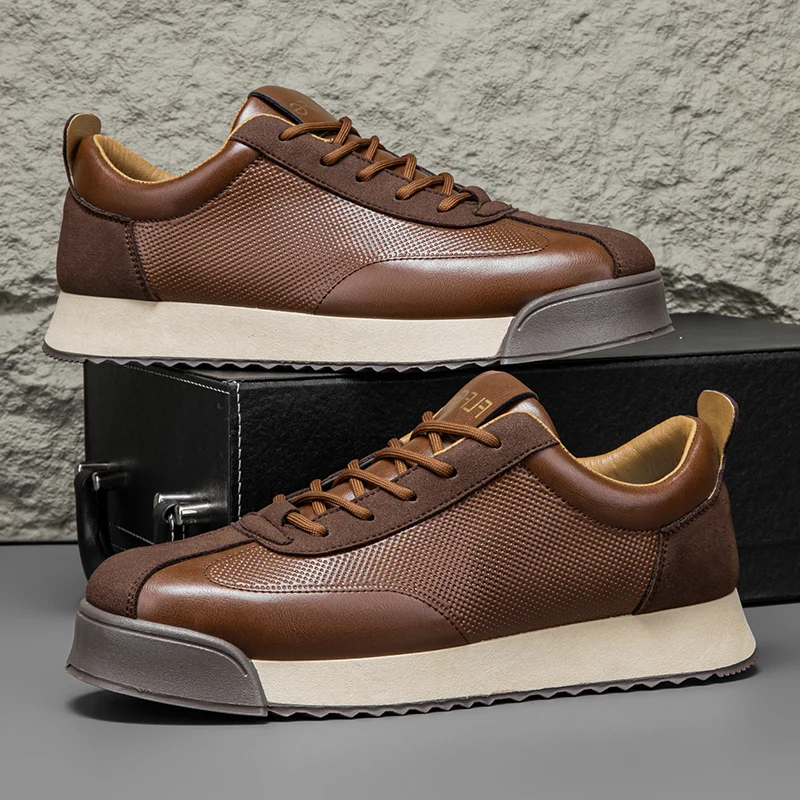 Zackary | Italian Leather Shoes