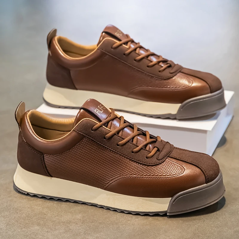 Zackary | Italian Leather Shoes