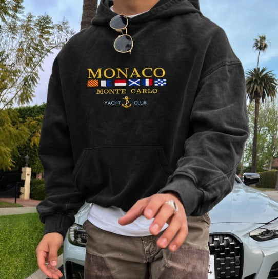 Casimiro® | Luxury Men's Hoodie