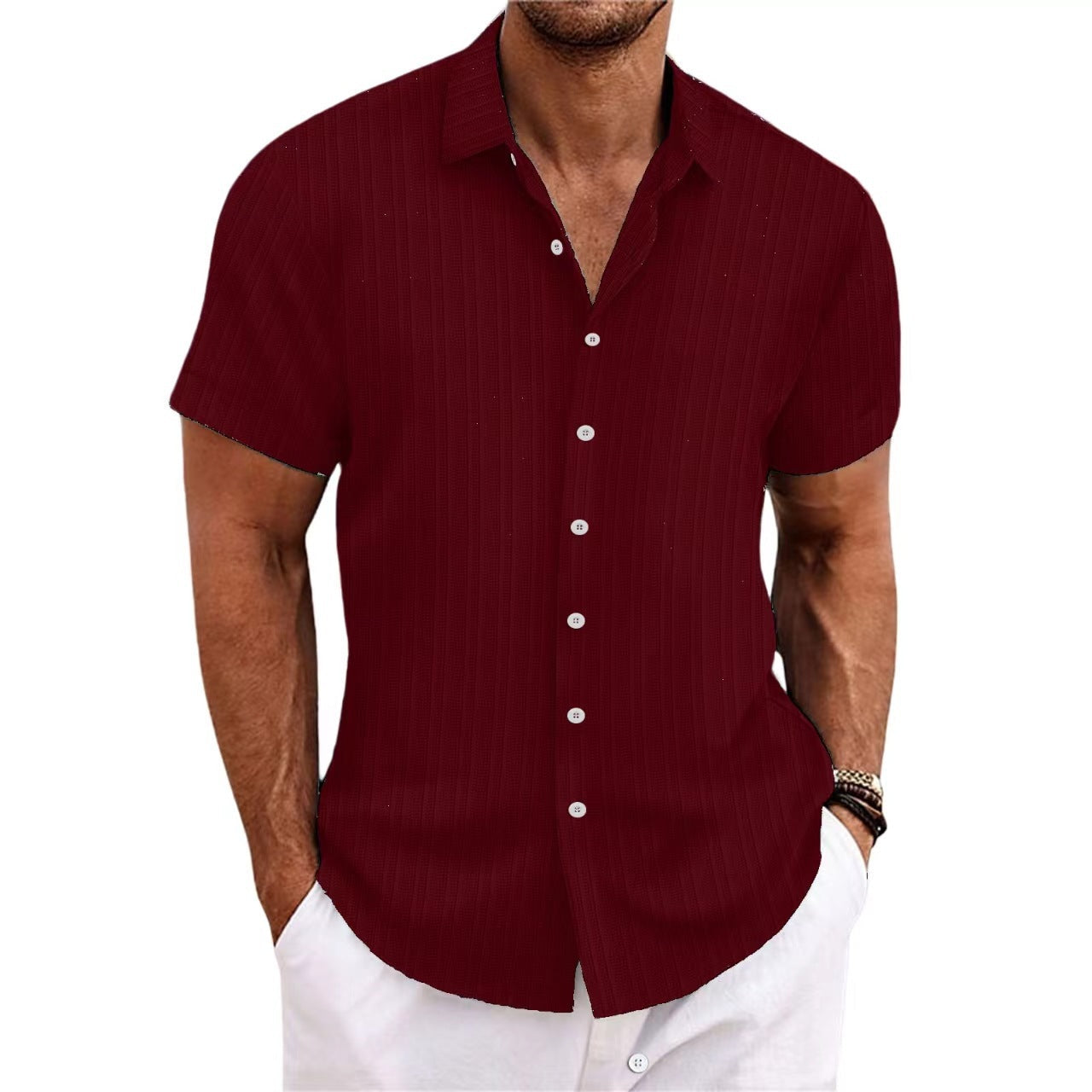 Anthony® | Lightweight Casual Shirt