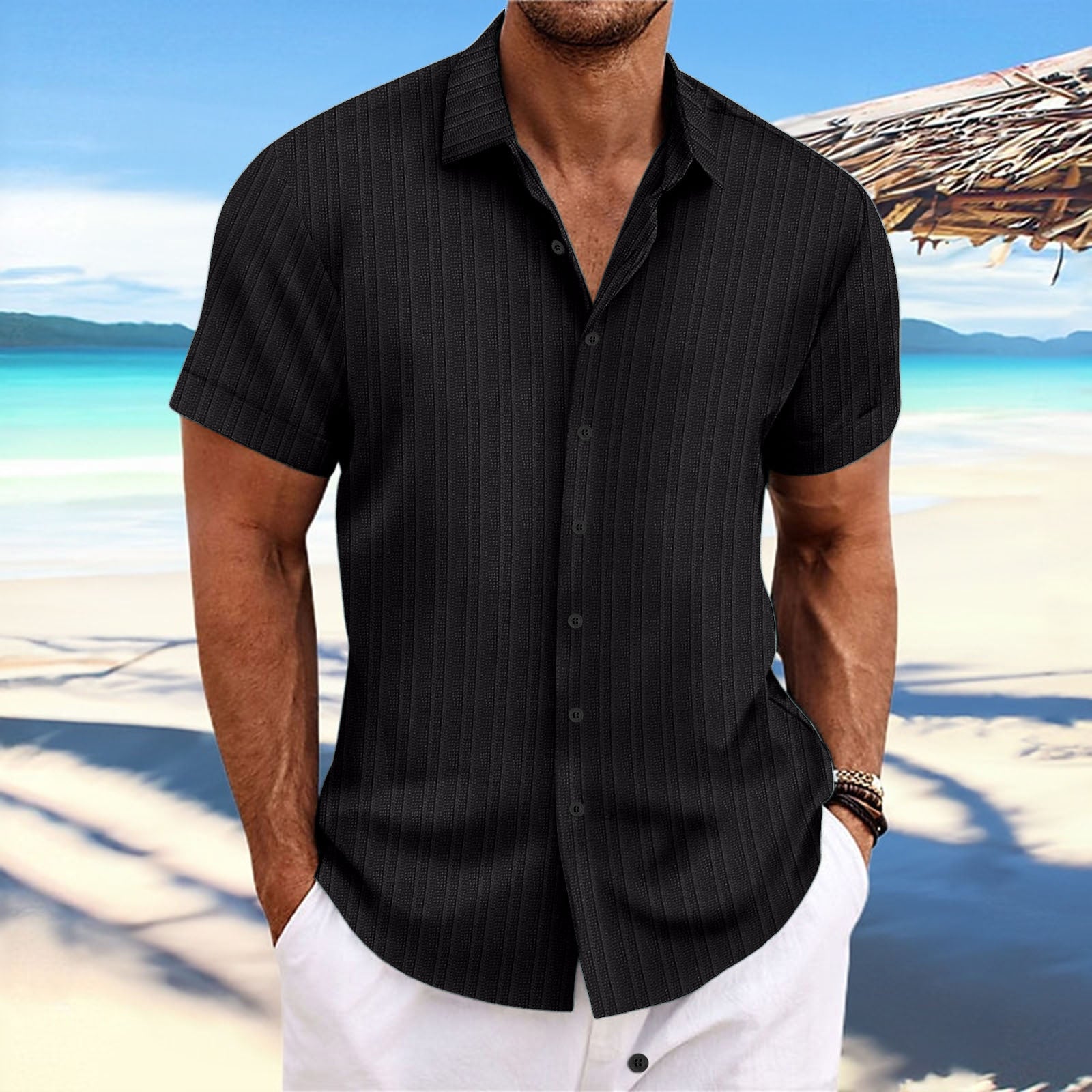 Anthony® | Lightweight Casual Shirt