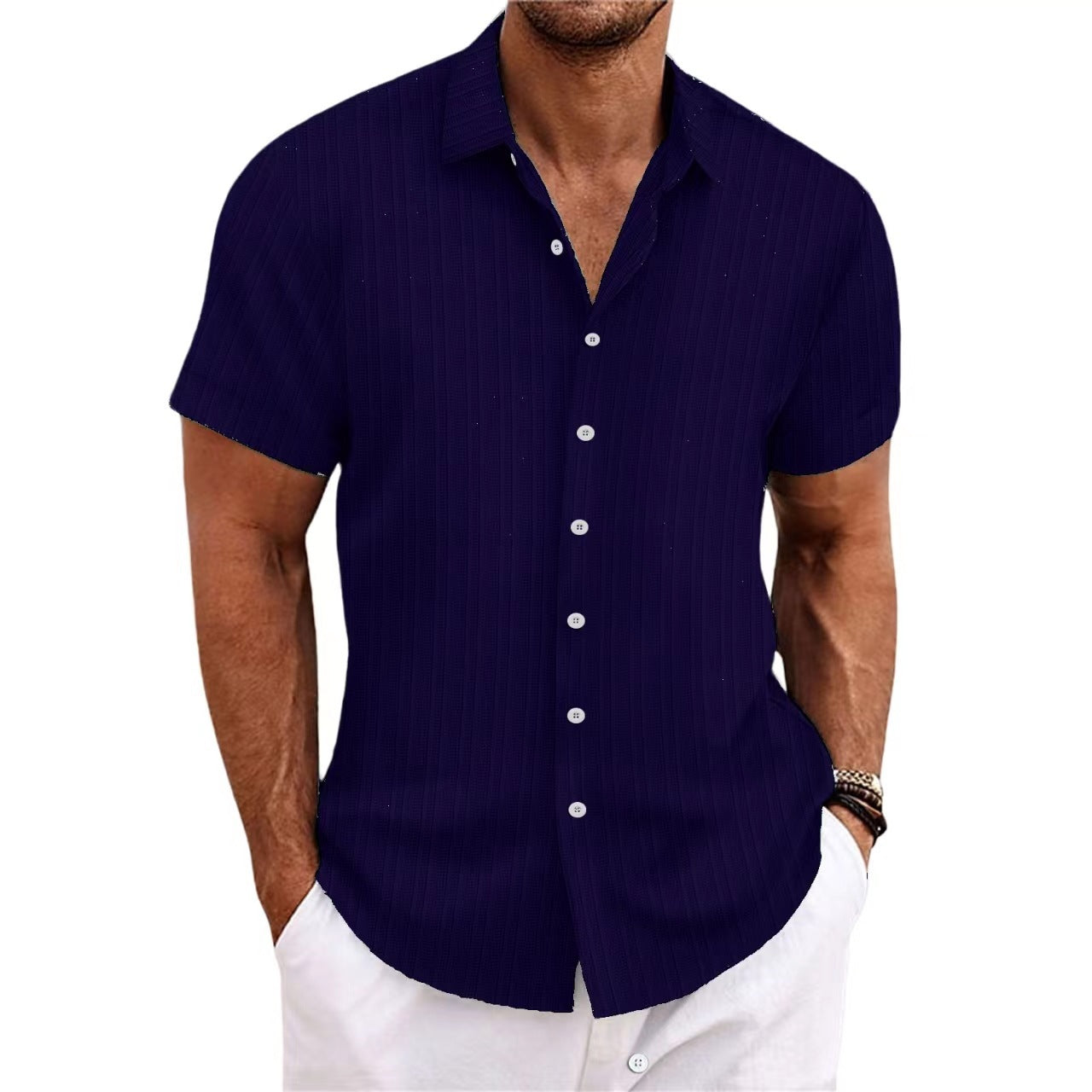 Anthony® | Lightweight Casual Shirt