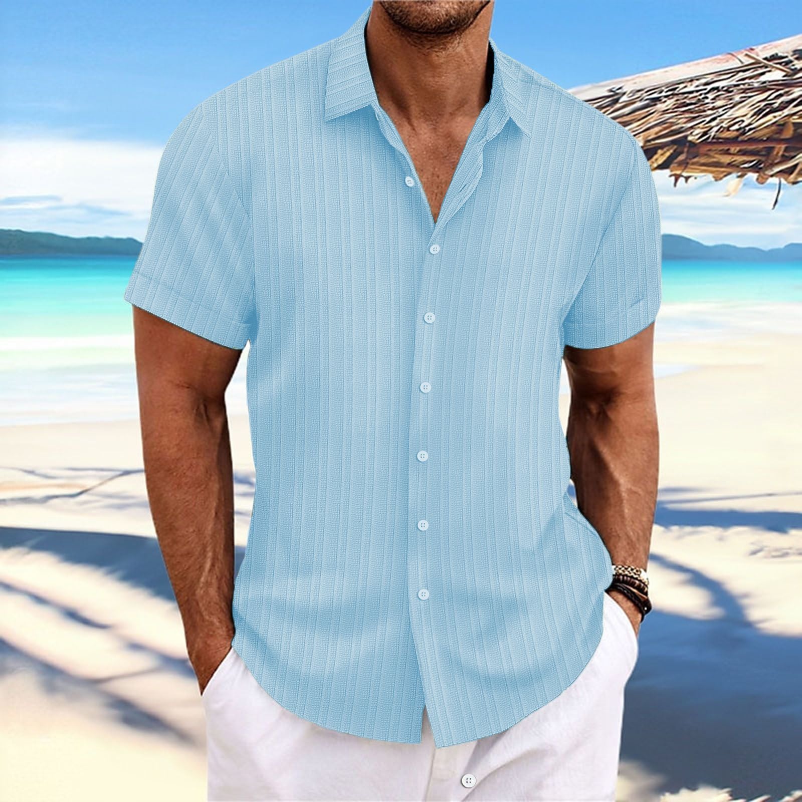 Anthony® | Lightweight Casual Shirt