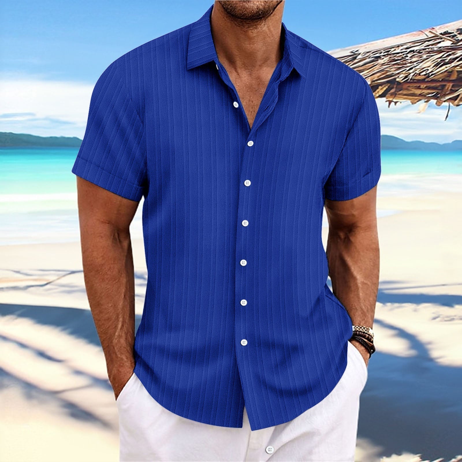 Anthony® | Lightweight Casual Shirt