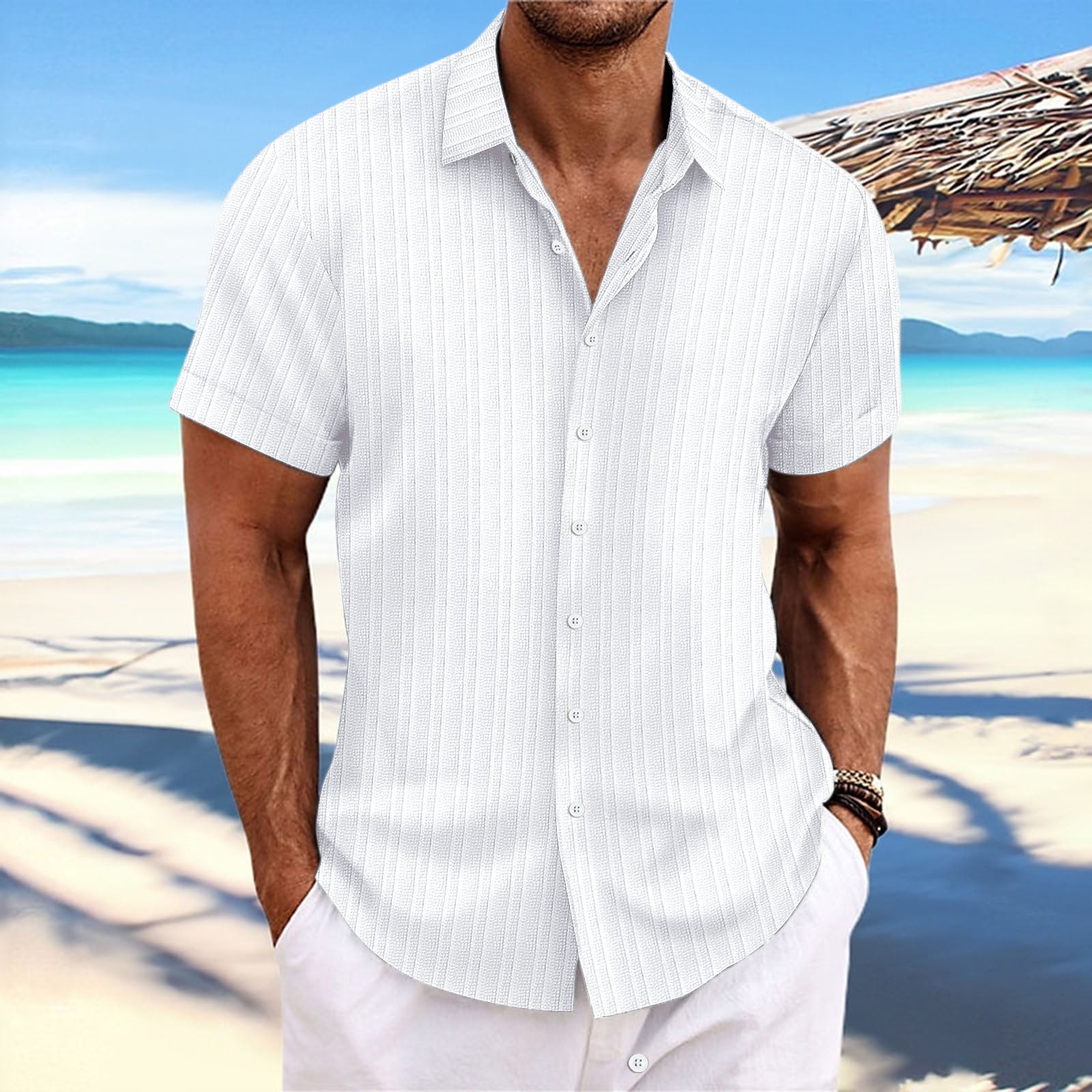Anthony® | Lightweight Casual Shirt