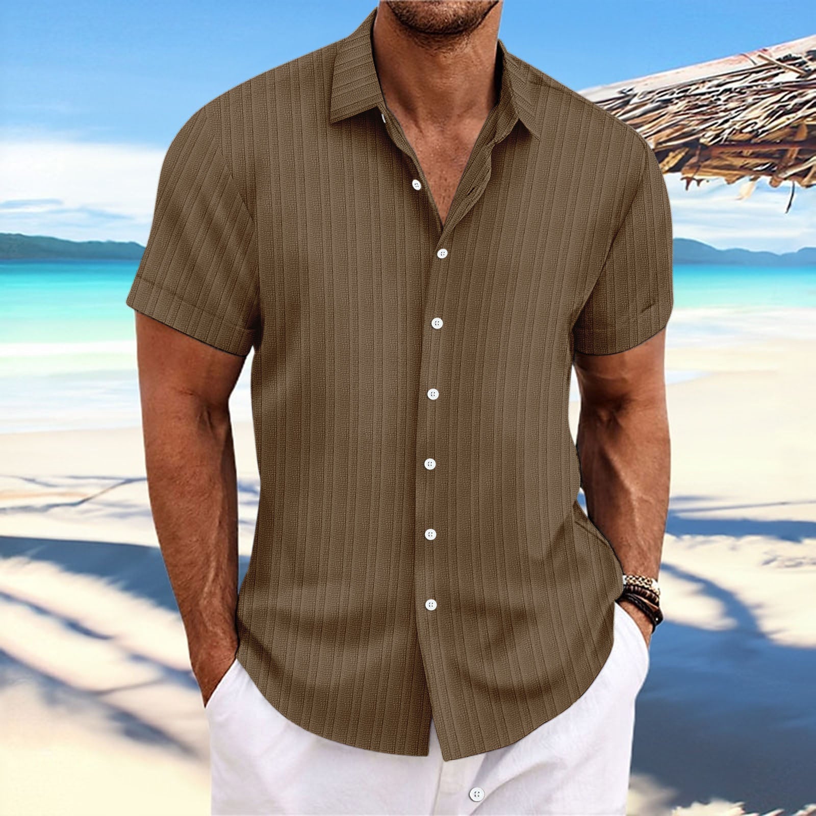 Anthony® | Lightweight Casual Shirt