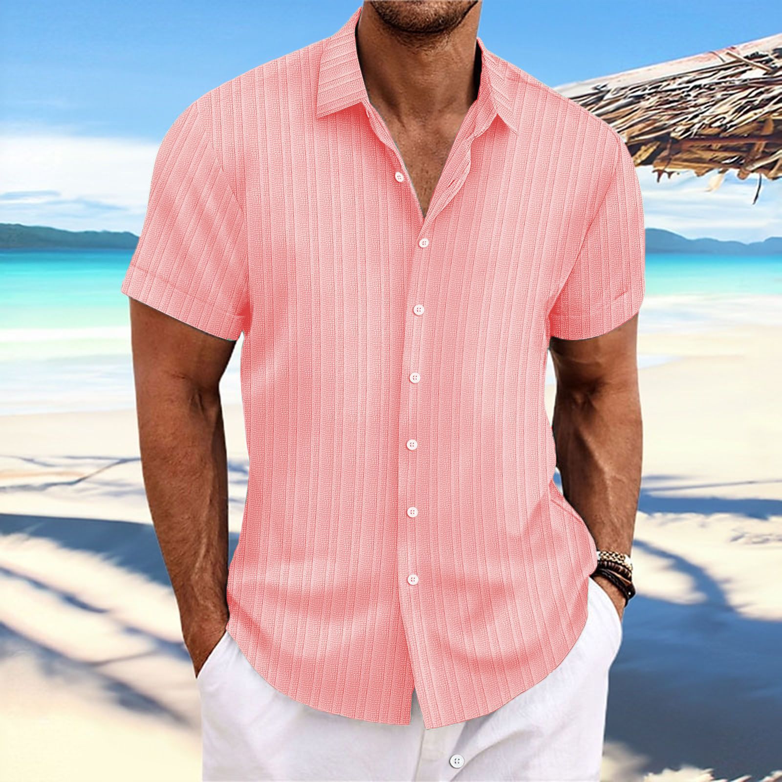 Anthony® | Lightweight Casual Shirt