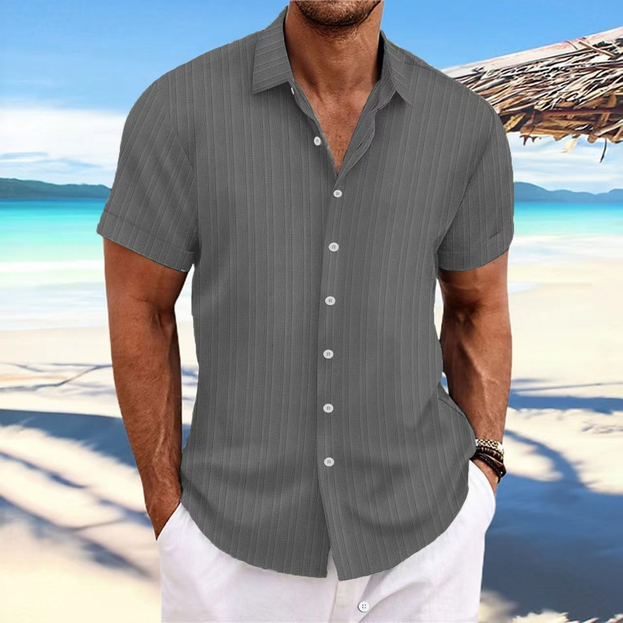 Anthony® | Lightweight Casual Shirt