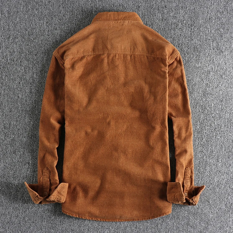 Chadwick® | Warm Corduroy Shirt