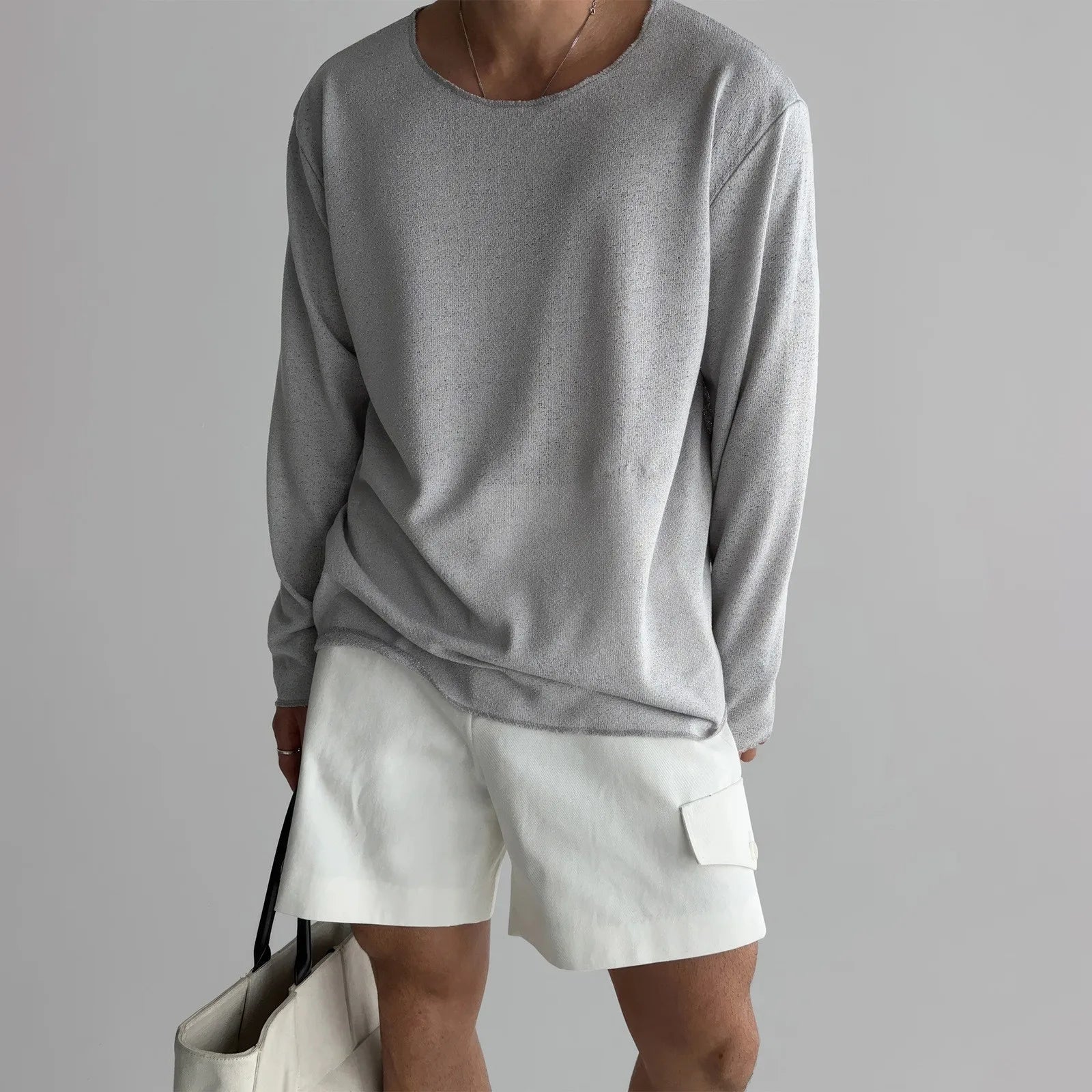 Arthur® | Round Neck Shirt With Long Sleeves