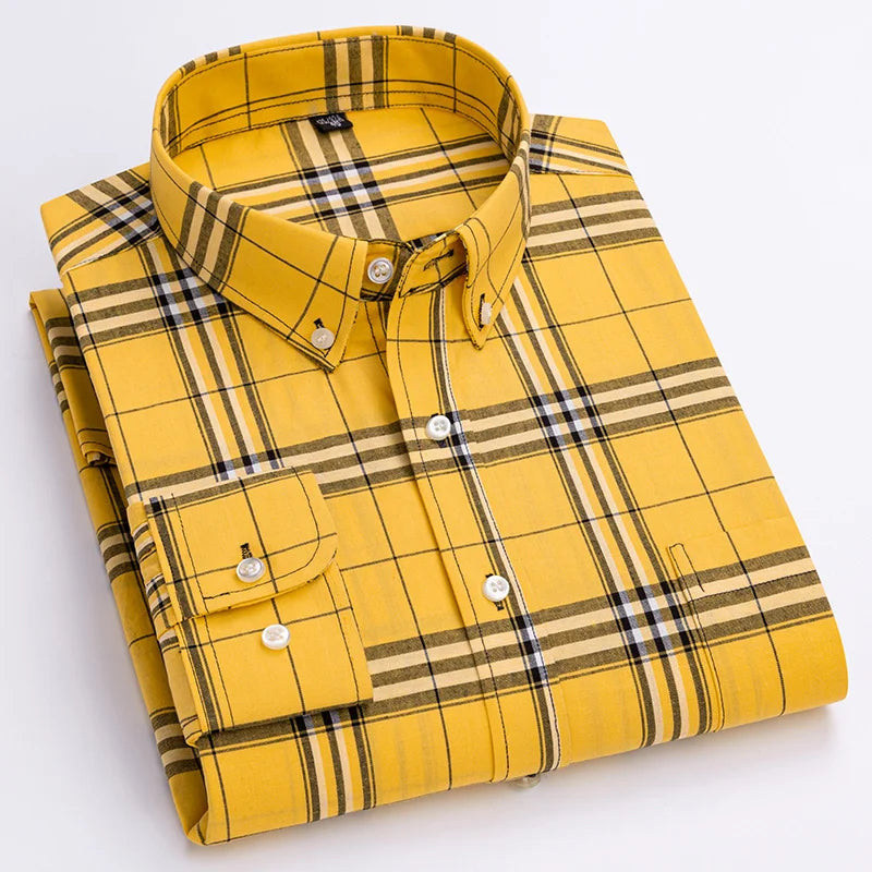 Salvador® | Classic Check Shirt