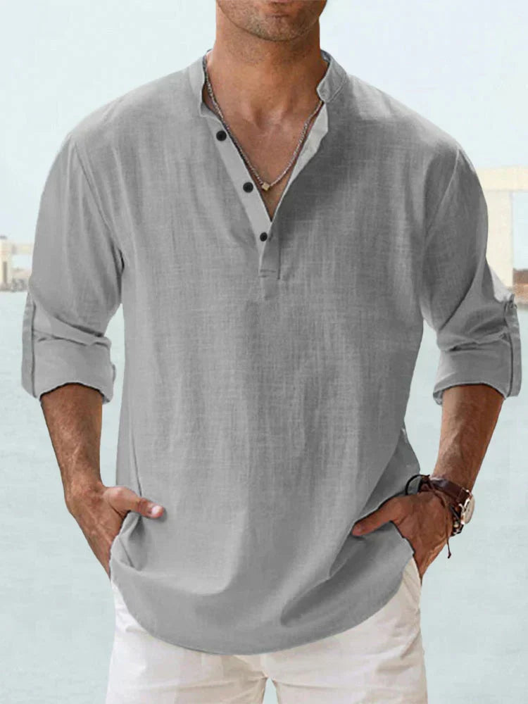 Bailey® | Linen Shirt For Men
