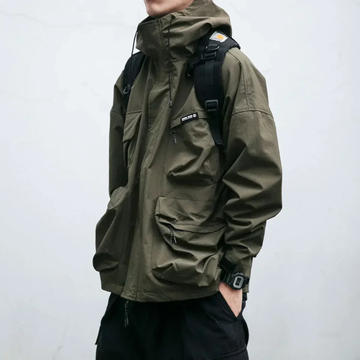 Fernando | Windbreacker Jacket