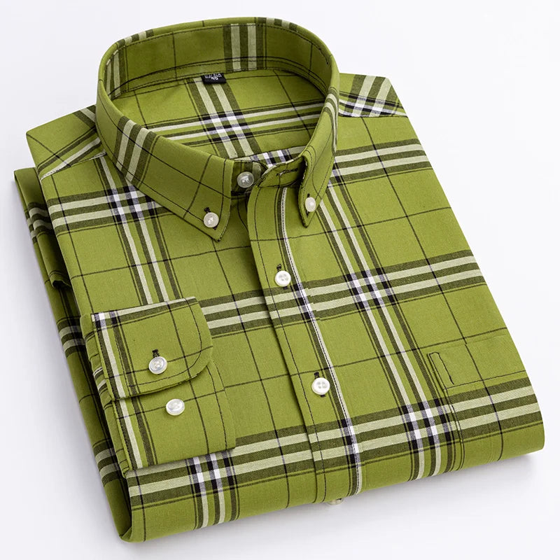 Salvador® | Classic Check Shirt
