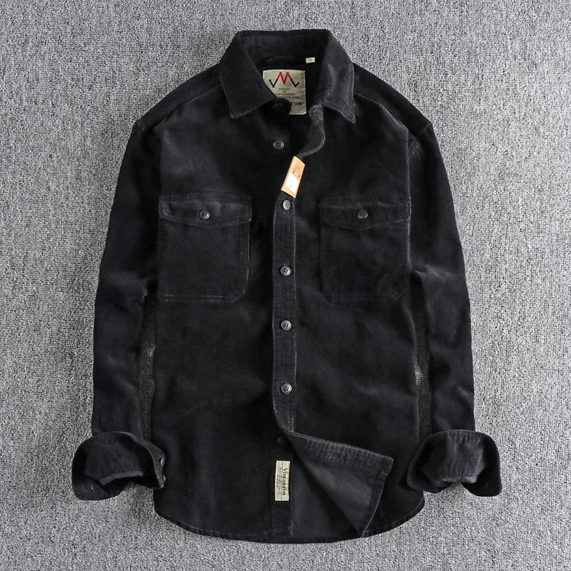 Chadwick® | Warm Corduroy Shirt