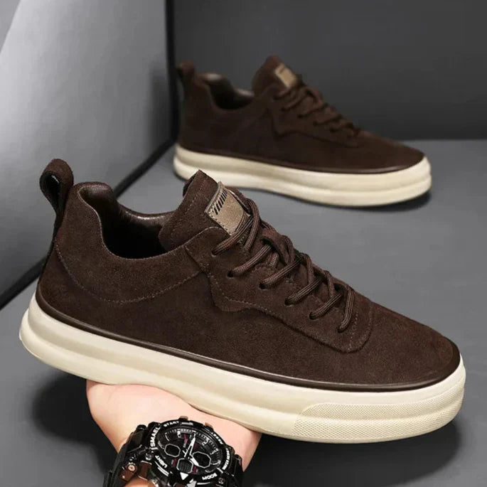 Abram® | Pecan Sneakers