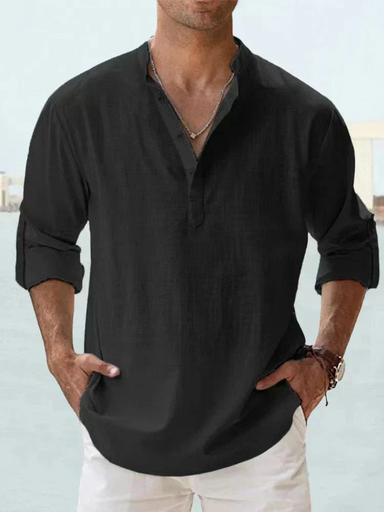 Bailey® | Linen Shirt For Men