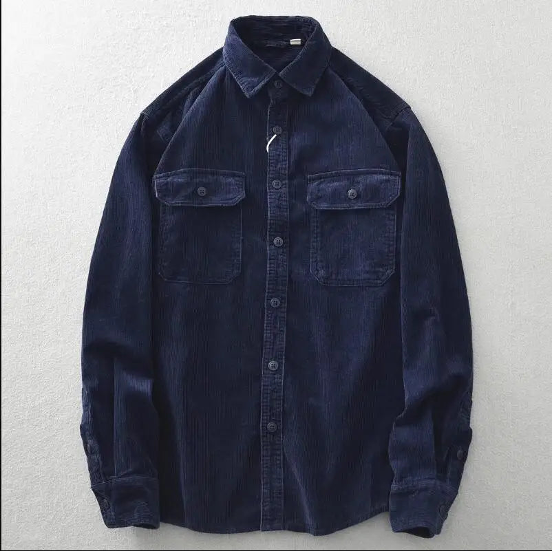 Chadwick® | Warm Corduroy Shirt