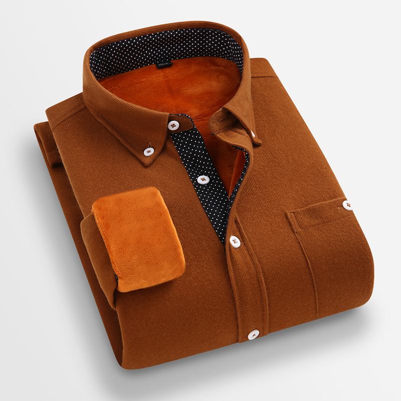 Guillermo® | Montana Corduroy Shirt