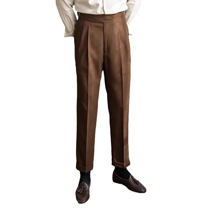 Arthur® | Italian Style Suit Pants For Men