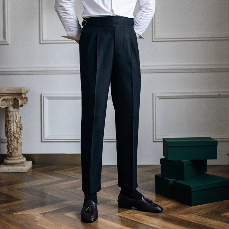 Arthur® | Italian Style Suit Pants For Men