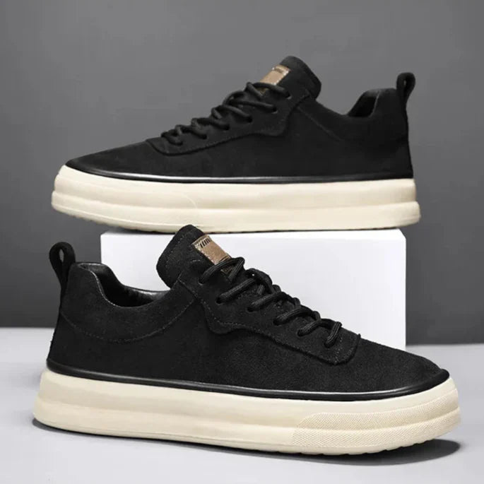 Abram® | Pecan Sneakers