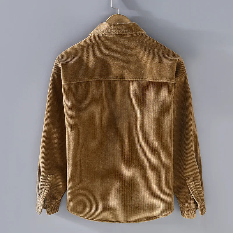 Becan® | Corduroy Shirt