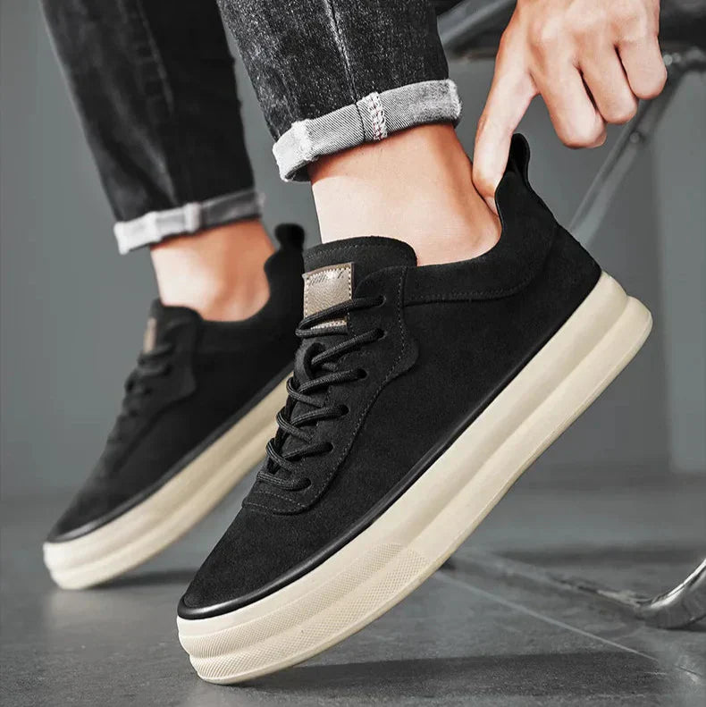 Abram® | Pecan Sneakers