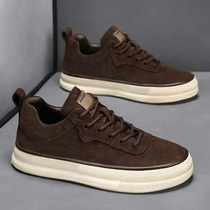 Abram® | Pecan Sneakers
