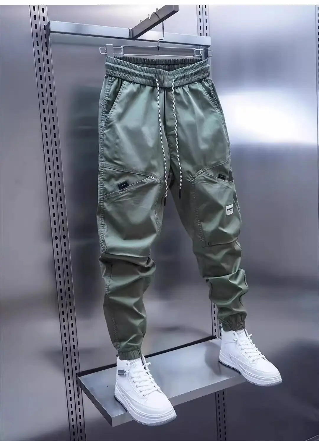 Jaden® | Sporty Men'S Pants