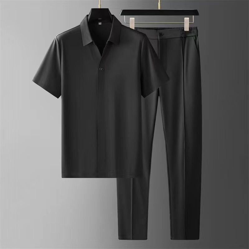 Miqueas® | Business Leisure Two-Piece Suit