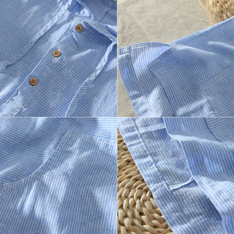 Homero® | Premium Linen Shirt