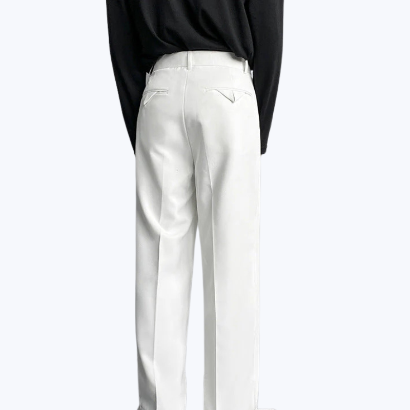 Abilio® | PARIS FITTED TROUSERS
