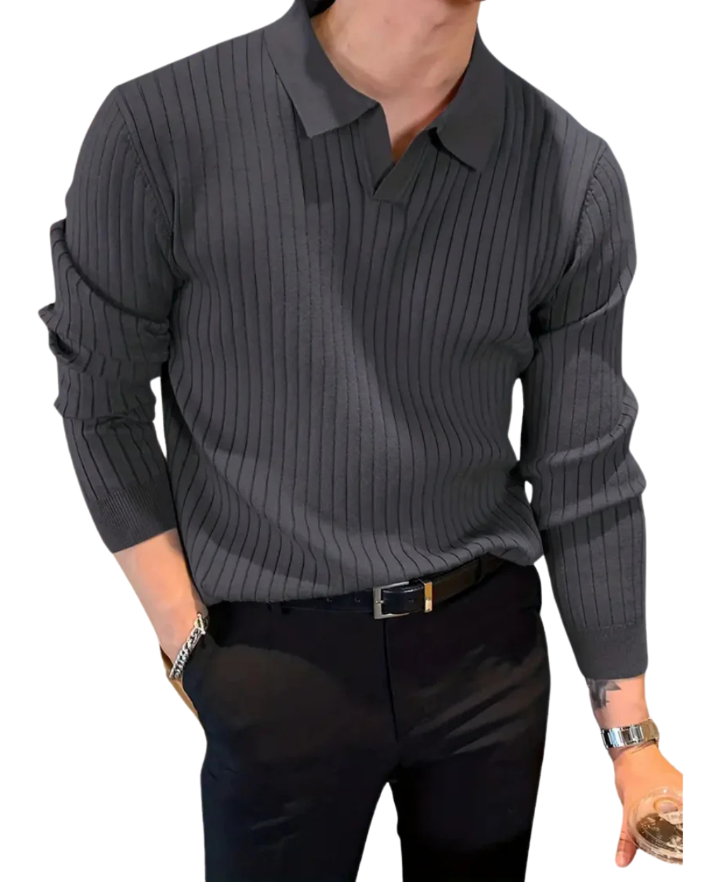 Fernando | Old Money Knit Sweater