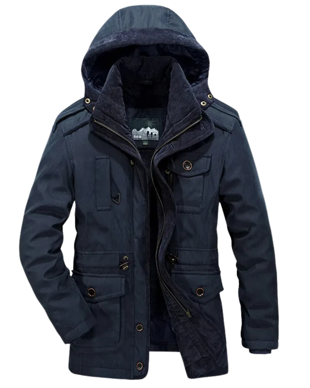 Kellan | Premium Elegant Winter Jacket