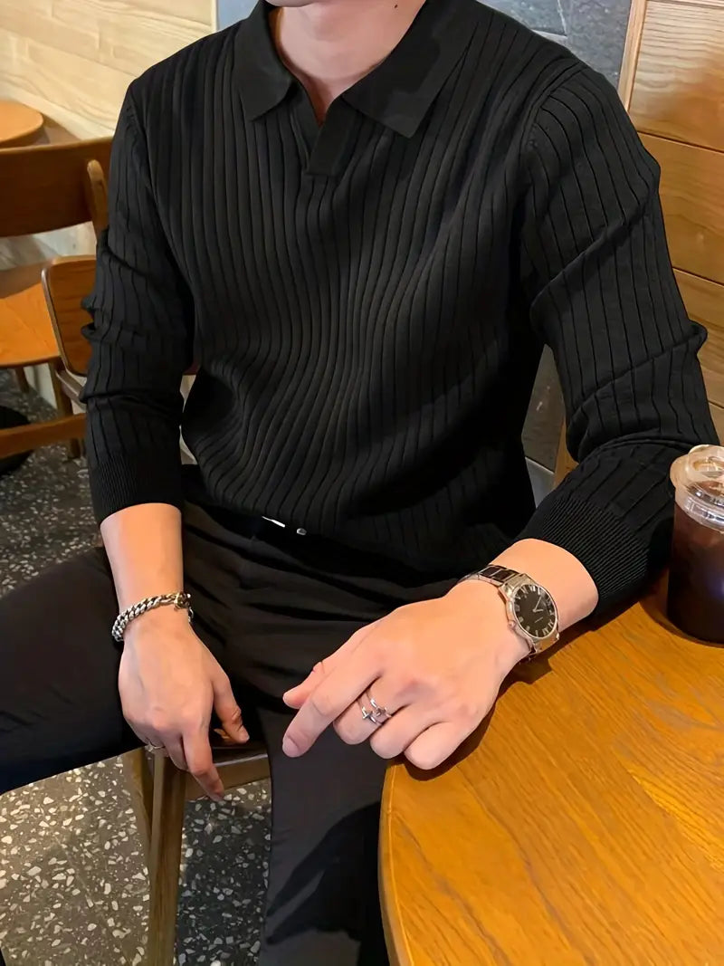 Fernando | Old Money Knit Sweater