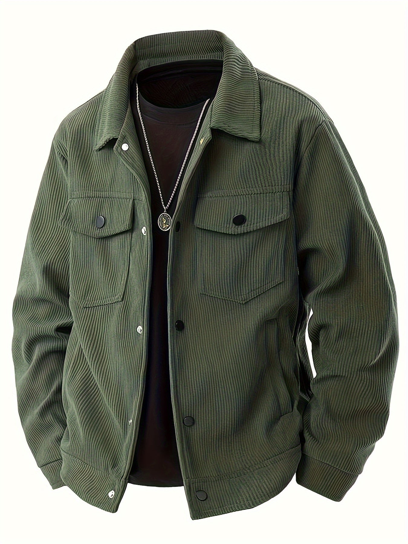 Pedro | Elegant Corduroy Jacket