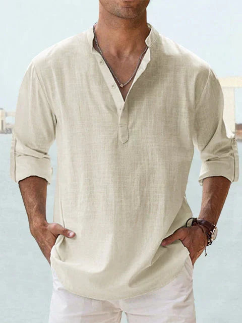 Bailey® | Linen Shirt For Men