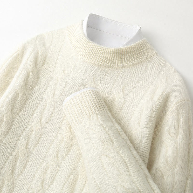 Orson® | STEFAN WOOL SWEATER