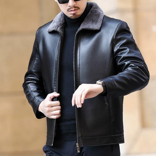 Aaron | Amari Jacket