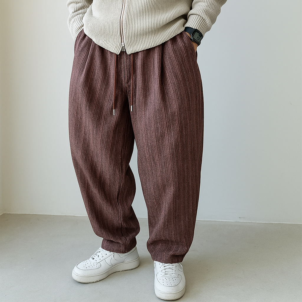 Kendall® | Herringbone Sweatpants