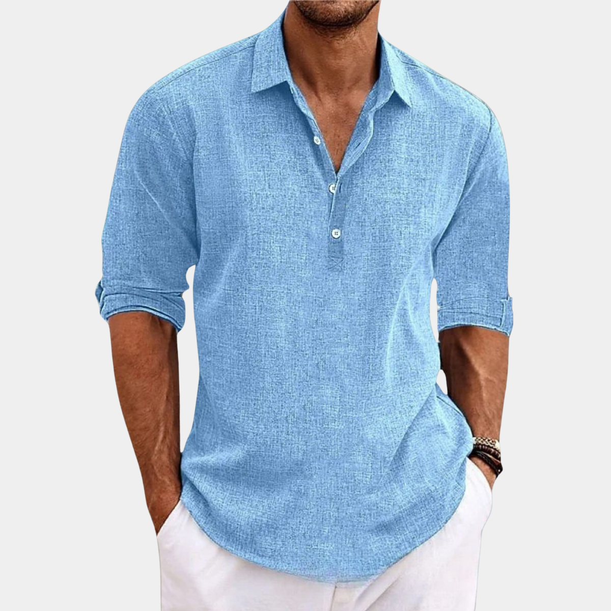 Agapito® | Stylish And Comfortable Shirt