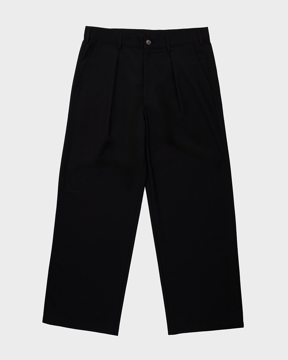 Agilbert® | THE IBRON PLEATED PANTS