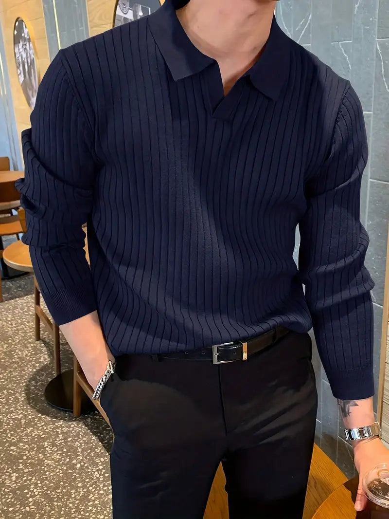 Fernando | Old Money Knit Sweater