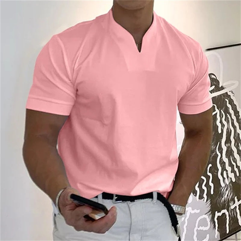 Aaron® | Short Sleeve Business Shirt