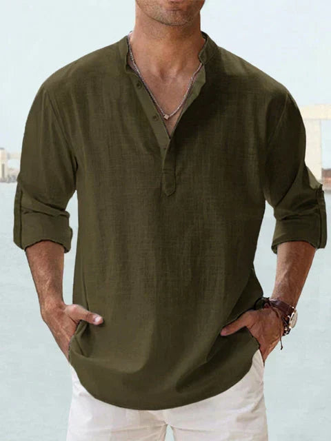 Bailey® | Linen Shirt For Men