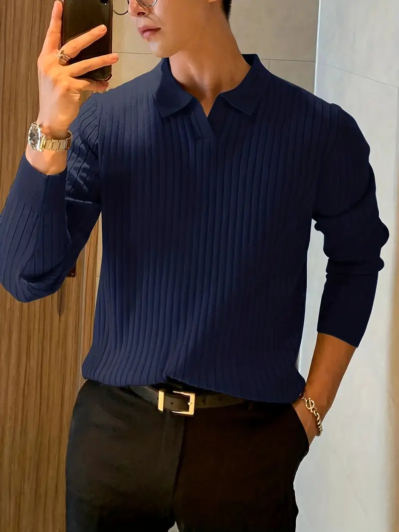 Fernando | Old Money Knit Sweater