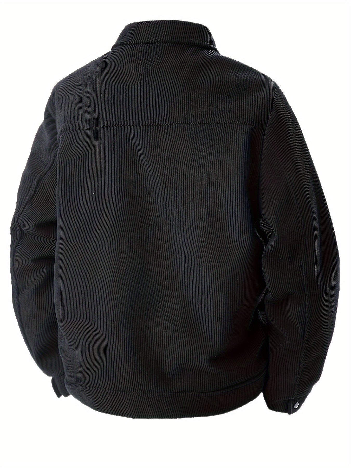 Pedro | Elegant Corduroy Jacket